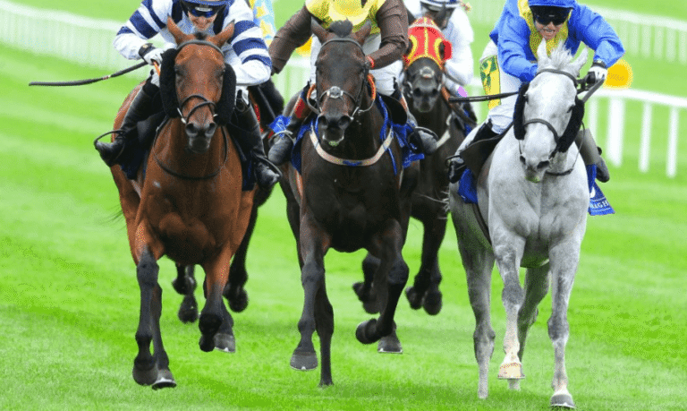 How Horse Racing is Affecting the Global Gambling Industry
