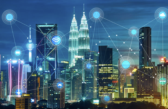 Technologies Powering Smart Cities