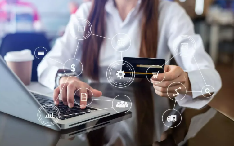 Technology in E-commerce Businesses