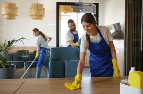 Move In Deep Cleaning Dubai for a Fresh Start in Your New Home