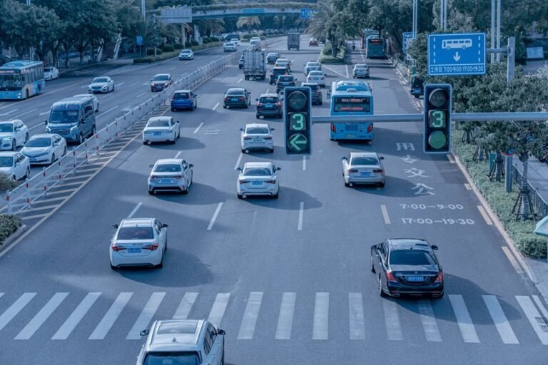 investigation report digital traffic flow systems